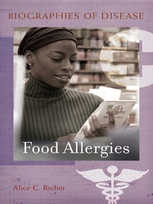 cover image of Food Allergies